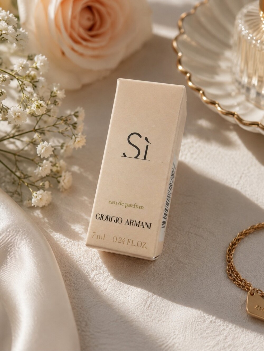 Giorgio Armani Sì Mini Eau de Parfum